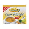 Set 2 x Cuburi pentru Supa de Legume Bio, Erntesegen, 66 g
