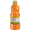 Set 2 x Culoare Tempera Giotto, Orange, 500 ml