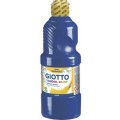 Set 2 x Culoare Tempera Giotto, Ultramarine Blue, 500 ml