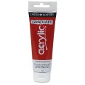 Set 2 x Culori acrilice Graduate Daler Rowney - Primary Red - 120 ml