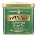 Set 2 x Cutii Ceai Twinings Verde Gunpowder, 100 g
