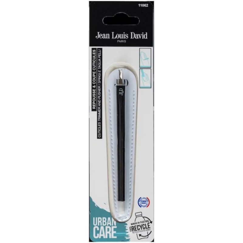 Set 2 x Cutit pentru Cuticule, Jean Louis David