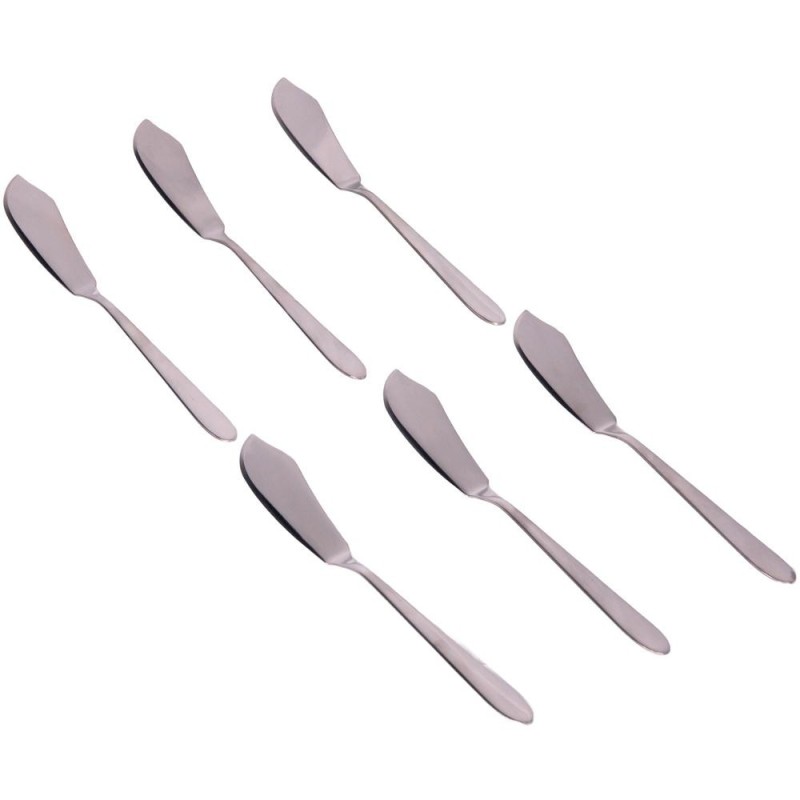Set 2 x Cutite pentru Peste, Inox, Grunberg