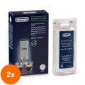 Set 2 x Decalcifiant Delonghi Mini DLSC101, 100 ml