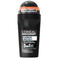 Set 2 x Deodorant Antiperspirant Roll-on L'Oreal Paris Men Expert, Carbon Protect, 50 ml
