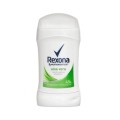 Set 2 x Deodorant Antiperspirant Stick Rexona, cu Aloe Vera, pentru Femei, 40 ml