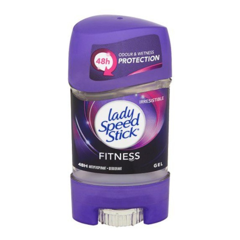 Set 2 x Deodorant Gel Lady Speed Stick Fitness, 65 g