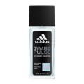 Set 2 x Deodorant Natural Spray Adidas, Dynamic Pulse, Barbati, 75 ml