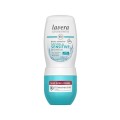 Set 2 x Deodorant Roll-on cu Aloe Vera, Basis Sensitive, 24h, 50 ml, Lavera
