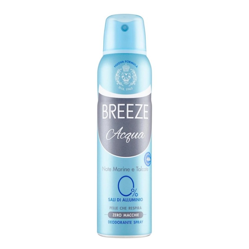 Set 2 x Deodorant Spray Aqua Breeze, 150 ml