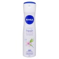 Set 2 x Deodorant Spray Fresh Blossom Nivea Deo 150ml