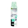 Set 2 x Deodorant Spray Garnier Mineral Invisible Black White Colors Fresh Aloe, 150 ml