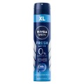 Set 2 x Deodorant Spray Nivea Men Fresh Active, 200 ml