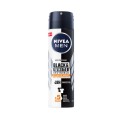 Set 2 x Deodorant Spray Nivea Men Black & White Invisible Ultimate Impact, 150 ml