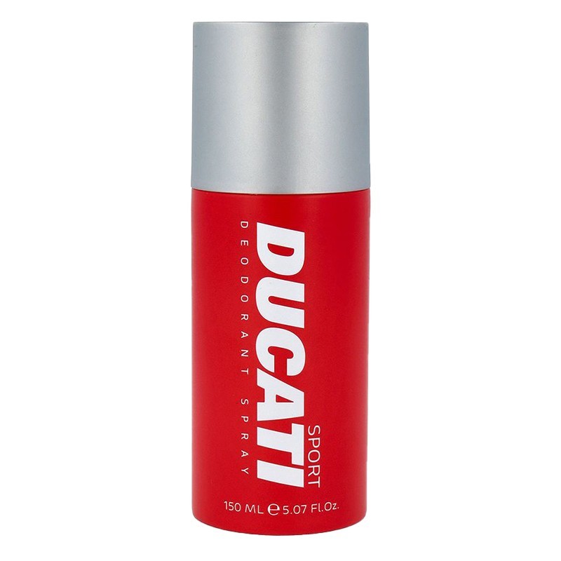 Set 2 x Deodorant Spray pentru Corp Ducati Sport For Men, 150 ml