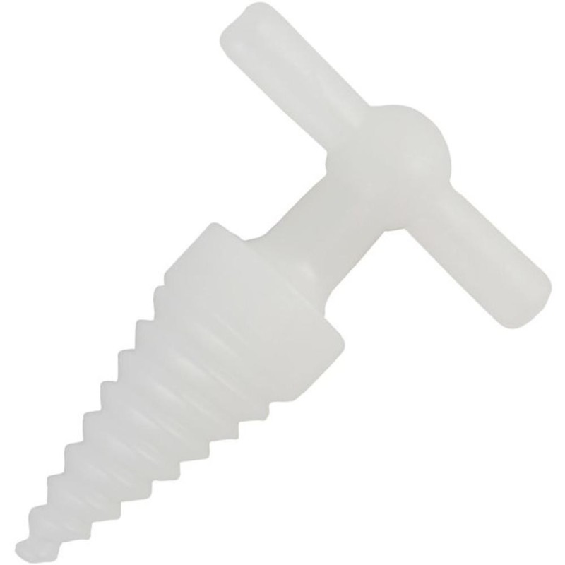 Set 2 x Deschizator Gura pentru Urgente, din Plastic, Spirala