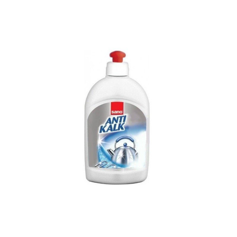 Set 2 x Detartrant pentru Piatra si Rugina Sano Anti Kalk 500 ml