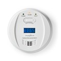 Set 2 x Detector Monoxid de Carbon 85dB, Nedis