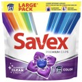 Set 2 x Detergent Capsule Rufe Premium Caps Color, 28 Spalari