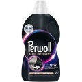 Set 2 x Detergent de Rufe Lichid Perwoll Renew Black, 20 Spalari, 1000 ml