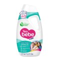 Set 2 x Detergent de Rufe Lichid Teo Bebe, Musetel, 40 Spalari, 1800 ml