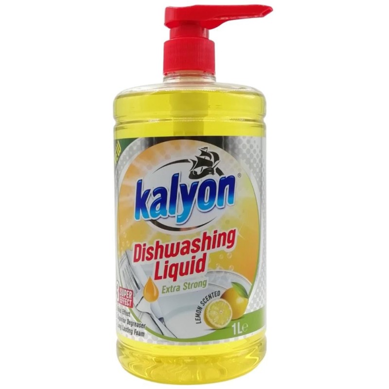Set 2 x Detergent de Vase Kalyon Extra, Lamaie, 1000 ml
