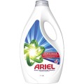 Set 2 x Detergent Lichid Ariel Alpine, 40 Spalari, 1.8 l