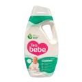 Set 2 x Detergent Lichid de Rufe, Teo Bebe, Aloe, 1.08 l