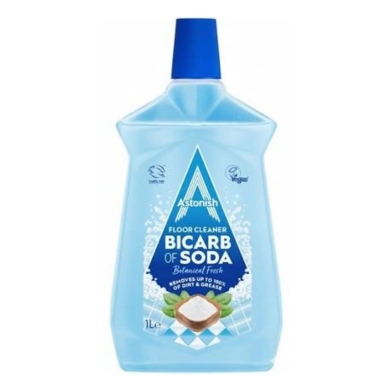 Set 2 x Detergent Pardoseli Astonish, Bicarbonat, 1 l