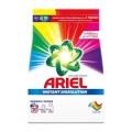 Set 2 x Detergent Pudra pentru Rufe, Ariel Color, 20 Spalari, 1.5 kg