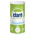 Set 2 x Detergent Pulbere Ecologica Alba ca Zapada pentru Haine Deschise Claro, 1 kg