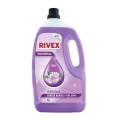 Set 2 x Detergent Universal Rivex Casa, Liliac, 4 l