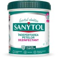 Set 2 x Dezinfectant Pudra pentru Pete Sanytol 450 g