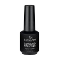 Set 2 x Diamond Top Coat SensoPRO Milano, 15 ml