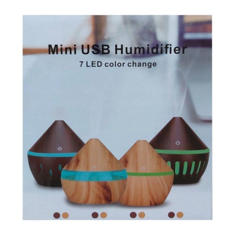 Set 2 x Difuzor Electronic Aromaterapie, Maro Mahon