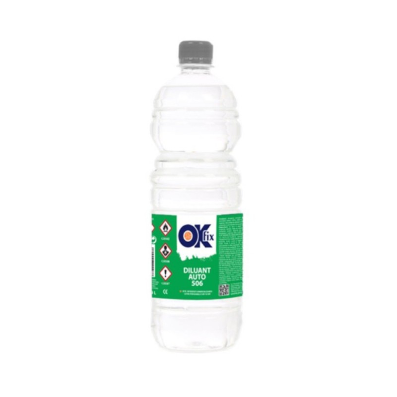 Set 2 x Diluant Auto Ok Fix 506, 0.9 l