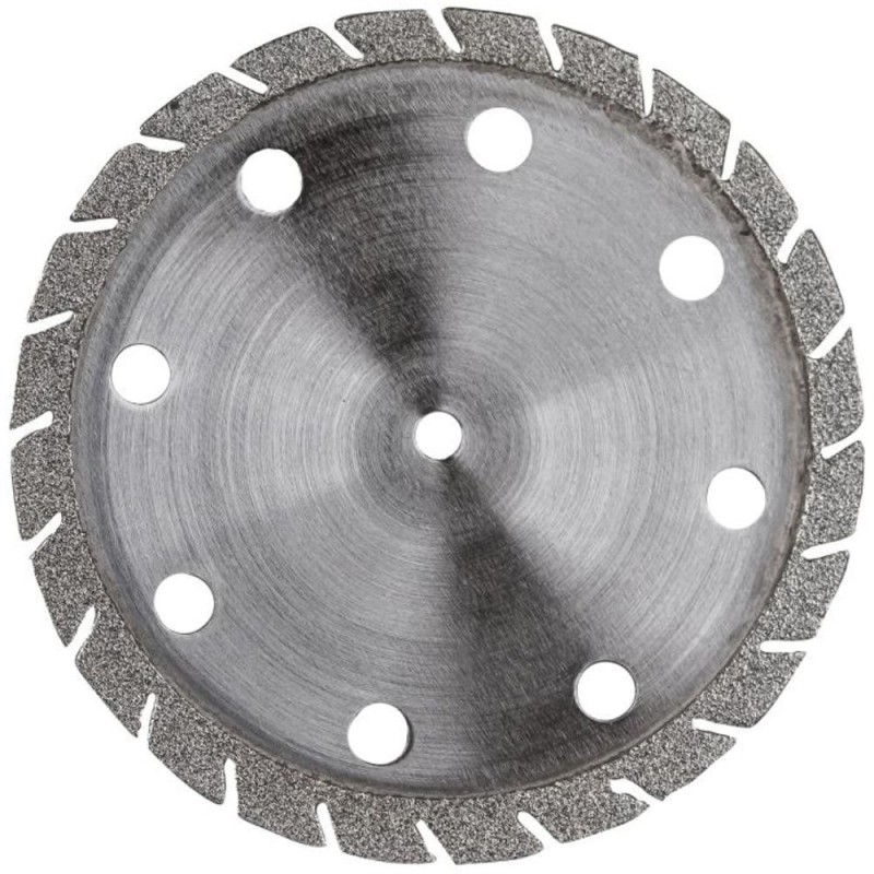 Set 2 x Disc Diamantat de Precizie, Rigid, H333F300