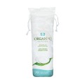 Set 2 x Dischete Demachiante din Bumbac Organic, 70 Buc, Organyc