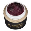 Set 2 x Disco Spider Gel Luxorise, Dark Fuchsia, French Cognac, 5 ml