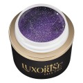 Set 2 x Disco Spider Gel Luxorise, Iris Purple, Ultimate Energizer, 5 ml