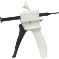 Set 2 x Dispenser Tip Pistol pentru Silicon de Aditie 1:1/2:1