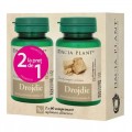 Set 2 x Drojdie, 60 Comprimate 1+1 Cadou, Dacia Plant