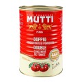 Set 2 x Dublu Concentrat de Rosii Mutti, 4500 g