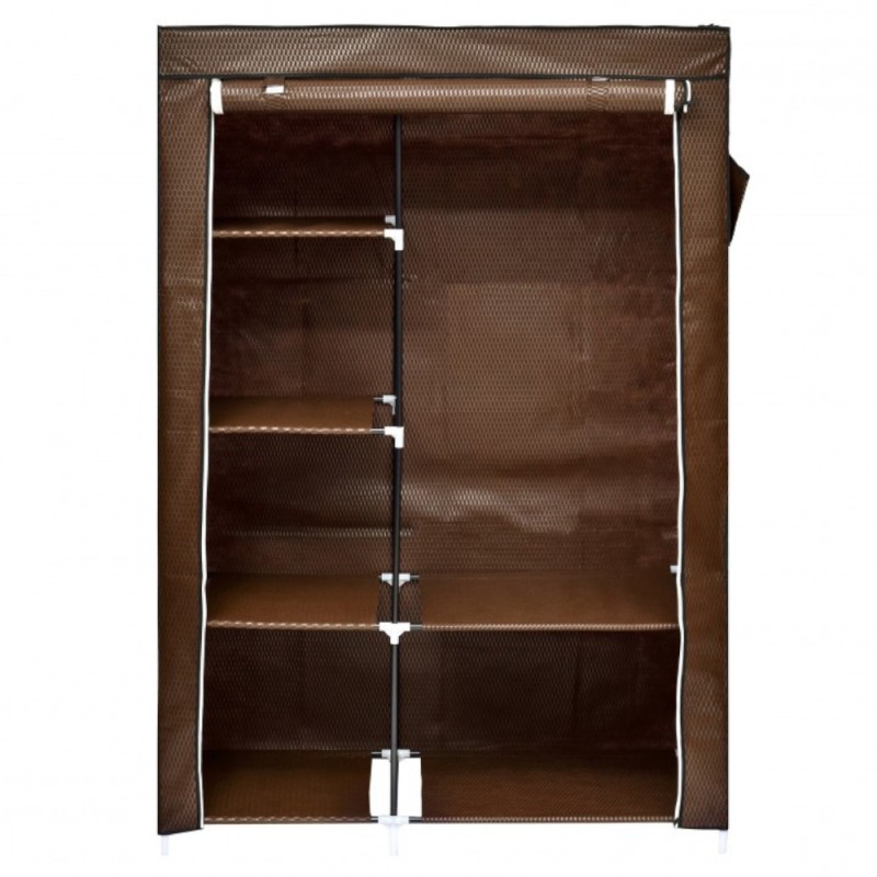 Set 2 x Dulap Haine Blueberg, Textil, 105 x 45 x 160 cm