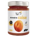 Set 2 x Dulceata de Caise fara Zahar, 360 g, Bun de Tot