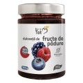 Set 2 x Dulceata de Fructe de Padure fara Zahar, 360 g, Bun de Tot