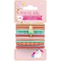 Set 2 x Elastice Fantezie, Princesse, Lili