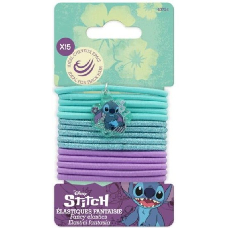 Set 2 x Elastice Stitch, Disney