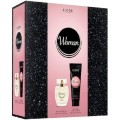 Set 2 x Elode Woman Apa de Parfum 100 ml + Lotiune de Corp 100 ml
