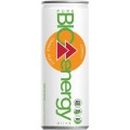 Set 2 x Energizant cu Porocale, Pure Bio Energy, Piersica si Morcovi, Bio, 250 ml